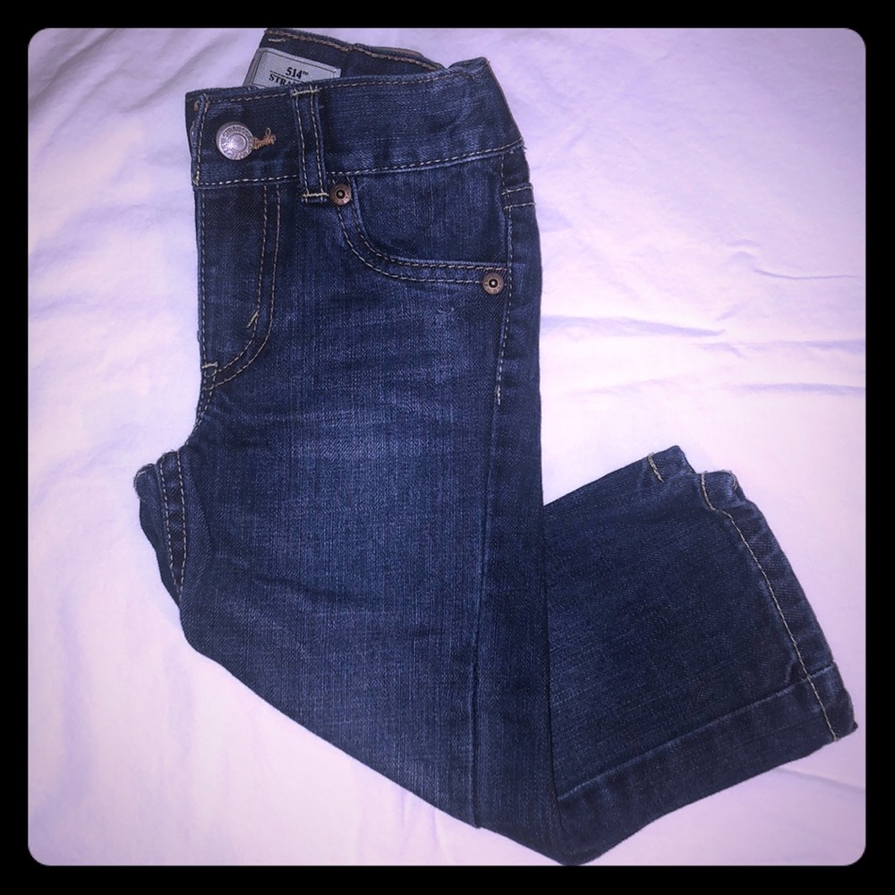 2T Levi jeans